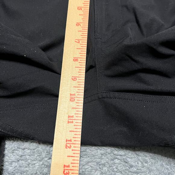 Lululemon ABC Classic Fit Pants Mens 28 (29x32.5) Black Warpstreme Straight *** - Picture 7 of 9